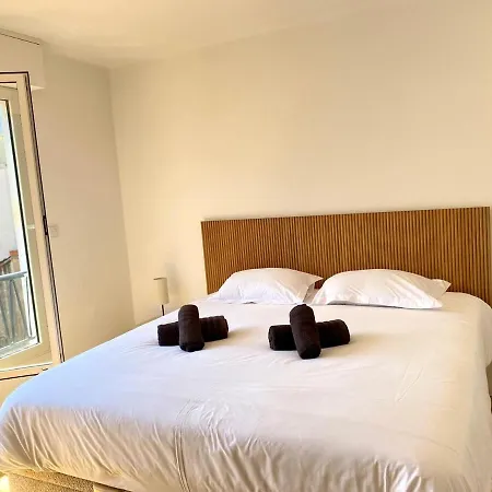 Stylish Gem, Terrace, Parking, 100m To Croisette * Cannes