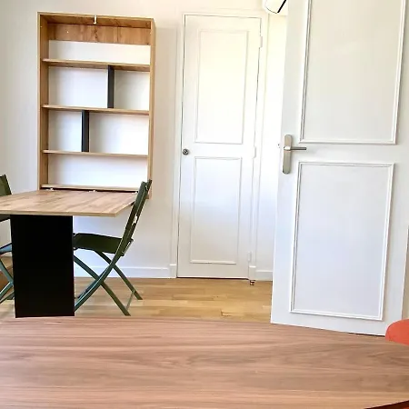 Stylish Gem, Terrace, Parking, 100m To Croisette Cannes