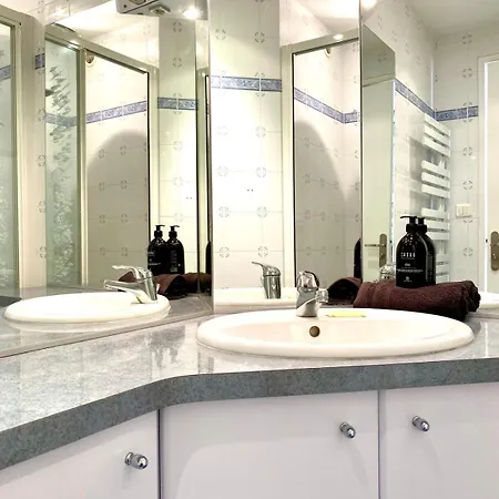 Appartement Stylish Gem, Terrace, Parking, 100m To Croisette